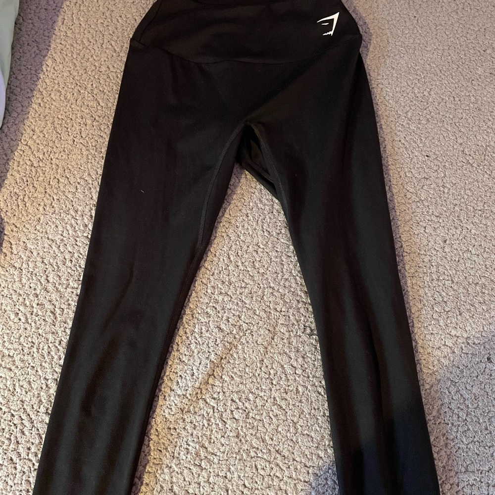 COPY - Gynshark black leggings